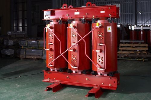 Transformateur de distribution - Shihlin Electric & Engineering Corporation - enrobé résine / haute tension / type padmount