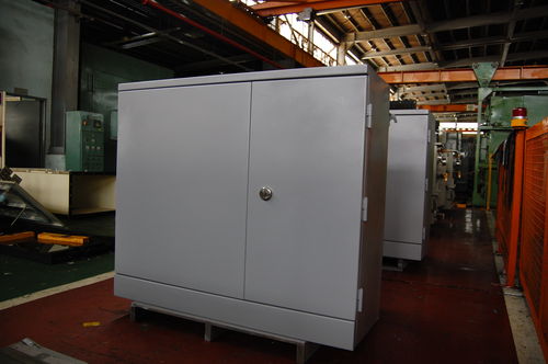 Transformateur de puissance - Shihlin Electric & Engineering Corporation - immergé / type padmount