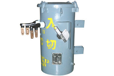 Transformateur de distribution - Shihlin Electric & Engineering Corporation - immergé / monophasé / monté sur pylône