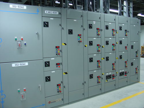Centre de contrôle moteur AC - Shihlin Electric & Engineering Corporation