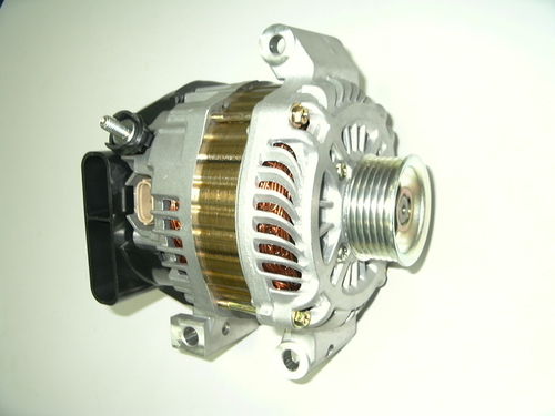 Alternateur industriel - 12V - Shihlin Electric & Engineering Corporation