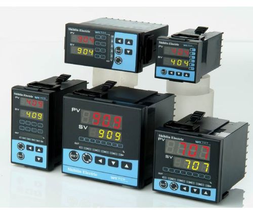 Régulateur de température numérique - WT Series - Shihlin Electric & Engineering Corporation - programmable