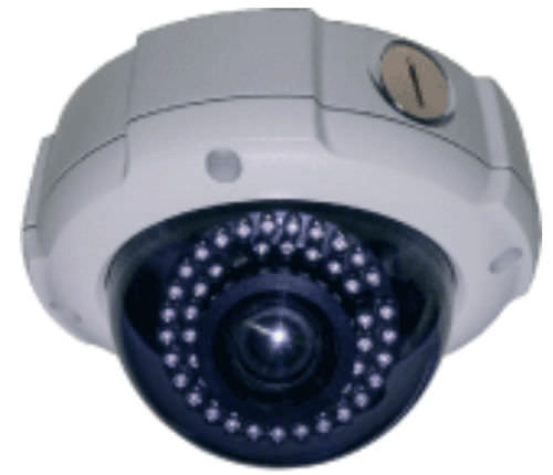 Caméra de vidéosurveillance - SEC-RD52V7N - Shihlin Electric & Engineering Corporation - pour vision nocturne / infrarouge / CCD