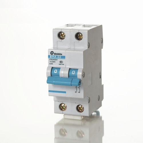 Disjoncteur modulaire - BHA - Shihlin Electric & Engineering Corporation - à boîtier moulé / miniature