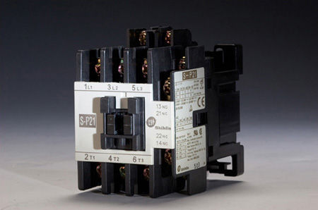 Contacteur d'inversion - S-P21 - Shihlin Electric & Engineering Corporation - magnétique
