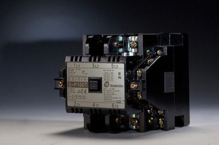 Contacteur d'inversion - S-P100T(S) - Shihlin Electric & Engineering Corporation - magnétique