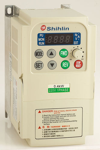 Variateur AC numérique - Shihlin Electric & Engineering Corporation - vertical