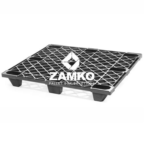 Palette en plastique - LEN.b111 - ZAMKO - emboîtable