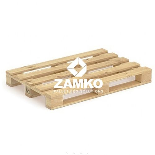 Palette en bois - HEN.e111 - ZAMKO - robuste