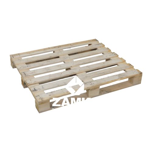 Palette en bois - HEG.b111 - ZAMKO - gerbable