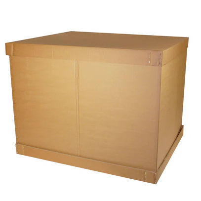 Caisse-palette en carton - FEFCO 0310 – (KE1210.800) - ZAMKO - de stockage / industrielle / gerbable