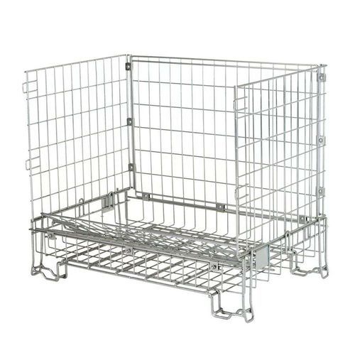 Caisse-palette grillagée - S1210.800 - ZAMKO - de transport / de manutention / de stockage