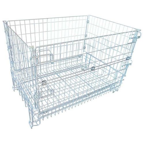 Caisse-palette grillagée - S1208.800 - ZAMKO - de transport / de manutention / de stockage