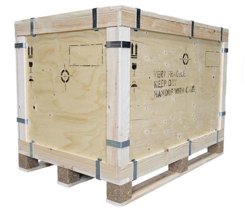 Caisse en bois - HC1208 - ZAMKO - en contreplaqué / de transport / de stockage