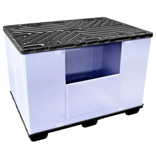 Caisse-palette en HDPE - P1511.900.300 - ZAMKO - en PP / de transport / de manutention