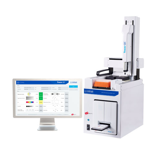 Détecteur de trace - Trace-QC™ - Lablogic Systems - optique / de process