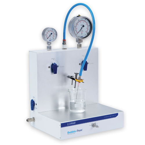 Testeur compact - Bubble-Point™ - Lablogic Systems