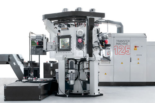 Machine transfert rotative - FMRSI-11-130 - Gnutti Transfer - CNC / programmable / à chargement/déchargement automatisé
