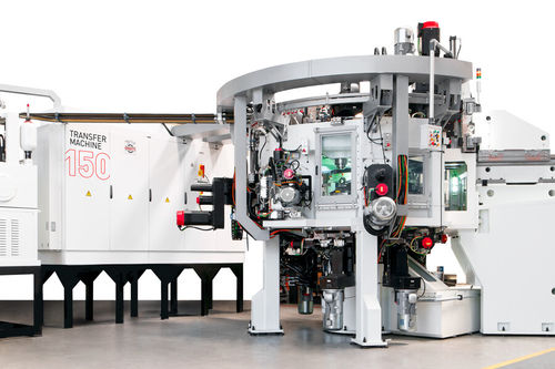 Machine transfert rotative - FMRSI-21-175-130 - Gnutti Transfer - CNC / programmable / 3 axes