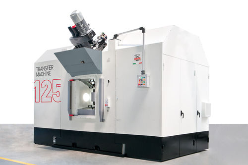 Machine transfert rotative - FMF-9-130HS-130 - Gnutti Transfer - CNC / programmable / 2 axes