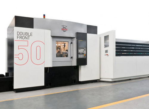 Machine transfert rotative - DF-11-125 - Gnutti Transfer - CNC / 7 positons / multibroche