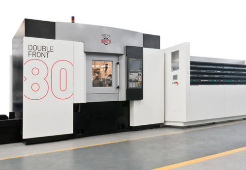 Machine transfert rotative - DF-10-150 - Gnutti Transfer - CNC / 7 positons / multibroche
