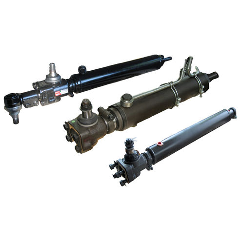 Vérin hydraulique - T series - RCD