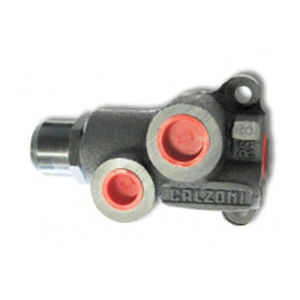 Répartiteur de débit hydraulique - RS series - RCD