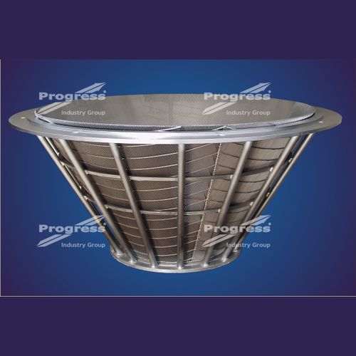 Crible centrifuge - Progress Eco - pour poudres