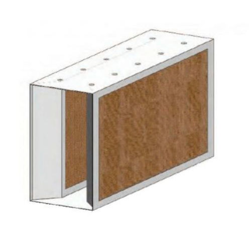 Silencieux pour ventilation - JTHE series - Stavoklima - pour conduit / pour tuyauterie / standard