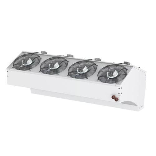 Rideau d'air chaud - AXI-sc XX5 - Stavoklima - ambiant / horizontal / pour porte industrielle