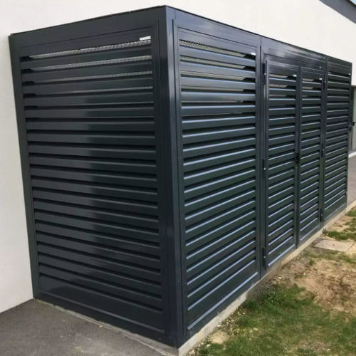 Grille acoustique - PHZE - Stavoklima - en acier inoxydable