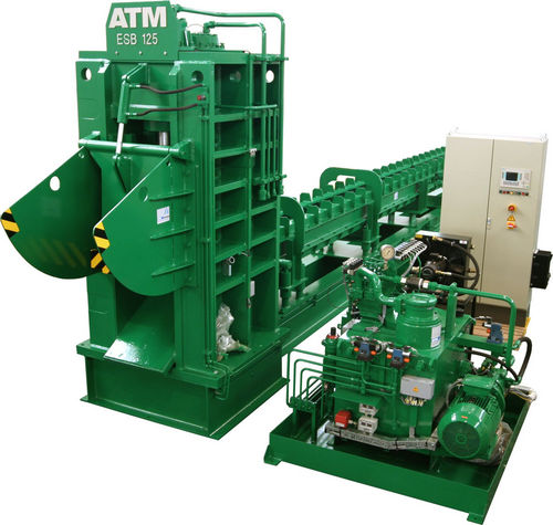 Concasseur à percussion - ArnoBreak R series - ATM Recyclingsystems GmbH - stationnaire