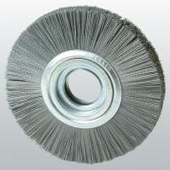 Brosse circulaire - YILMAZ FIRCA SAN. - abrasive / de nettoyage / d'ébavurage