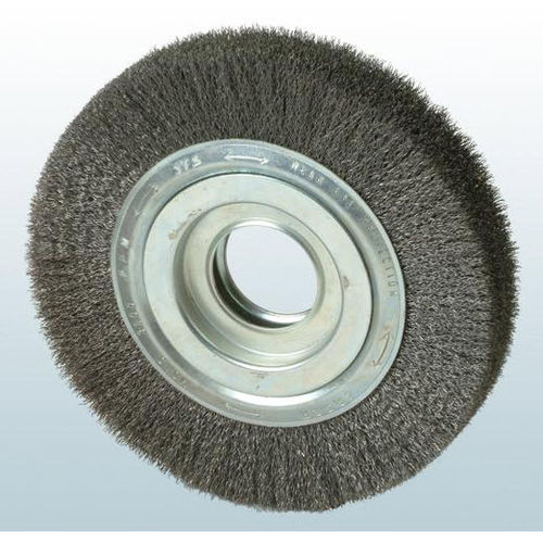 Brosse circulaire - YILMAZ FIRCA SAN. - de nettoyage / d'ébavurage / métallique