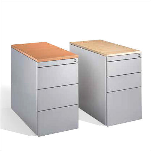 Armoire de bureau - 543x0 series - GEKIPS - à roulettes / à tiroir / en acier