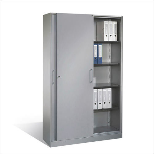Armoire de bureau - 1420xx series - GEKIPS - au sol / à étagères / à portes coulissantes