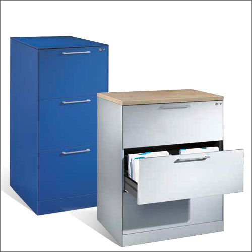 Armoire de bureau - 1462xx series - GEKIPS - au sol / à tiroir / en acier