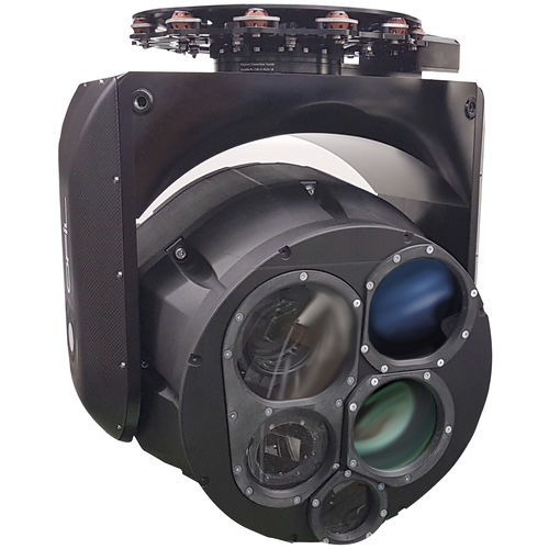 Caméra vidéo de surveillance - DayCor® ROM-HD - OFIL Systems - à émission optique à étincelles / de détection / infrarouge