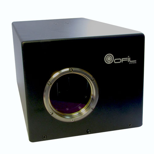 Imageur pour les dispositifs embarqués - UVEye - OFIL Systems - de surveillance / de surveillance / de détection de corona