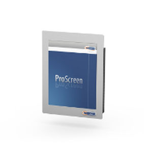 Panel PC LCD - MEI 15 IT - WIBOND Informationssysteme GmbH - à écran tactile / 15" / Dual Core