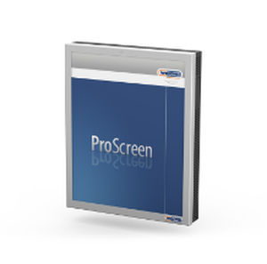 Panel PC LCD - MEI 19 DT - WIBOND Informationssysteme GmbH - TFT LCD / à écran tactile / 19"