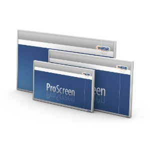 Panel PC LCD - MEI 80 D - WIBOND Informationssysteme GmbH - TFT LCD / 80" / 1920 x 1080