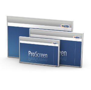 Moniteur LCD - MVI 65 D - WIBOND Informationssysteme GmbH - TFT / rétroéclairage à LED / 65"