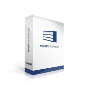 Logiciel de programmation - WIBOND Informationssysteme GmbH - de supervision