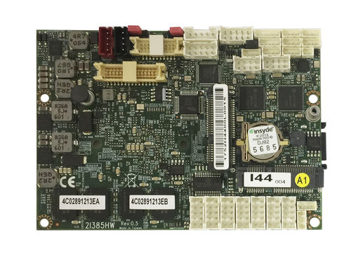 SBC Pico-ITX - 2I385HW - LEX COMPUTECH - 2.5" / Intel® Atom E3825 / Intel® Atom E3845