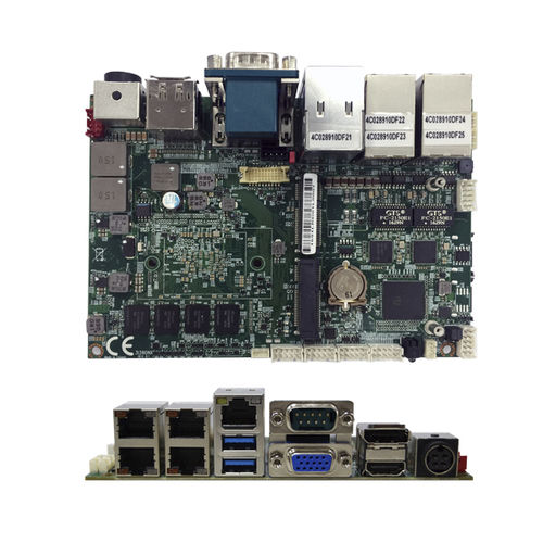 SBC 3.5" - 3I390NX - LEX COMPUTECH - Intel® Apollo Lake / Mini PCIe