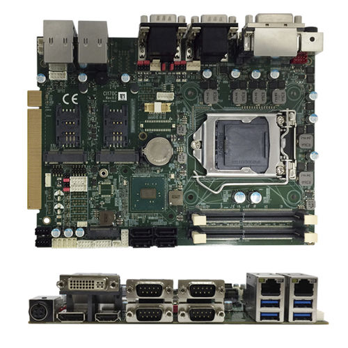 SBC 6th Gen Intel® Core™ - LEX COMPUTECH