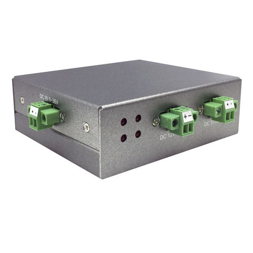 UPS on-line - LEX COMPUTECH - DC / compact / sur rail DIN