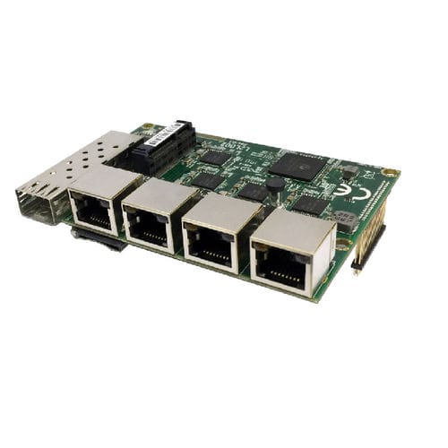 Carte interface réseau PCIe - L2L002 - LEX COMPUTECH - LAN